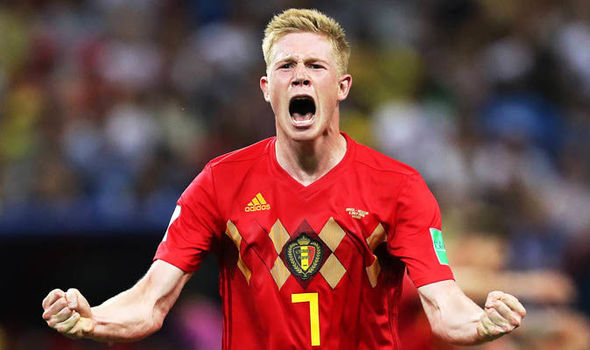 Kevin de Bruyne