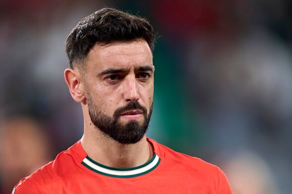 Bruno Fernandes