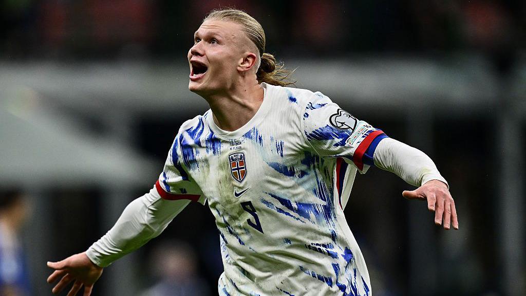 Erling Haaland