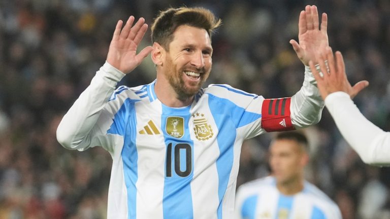 Lionel Messi