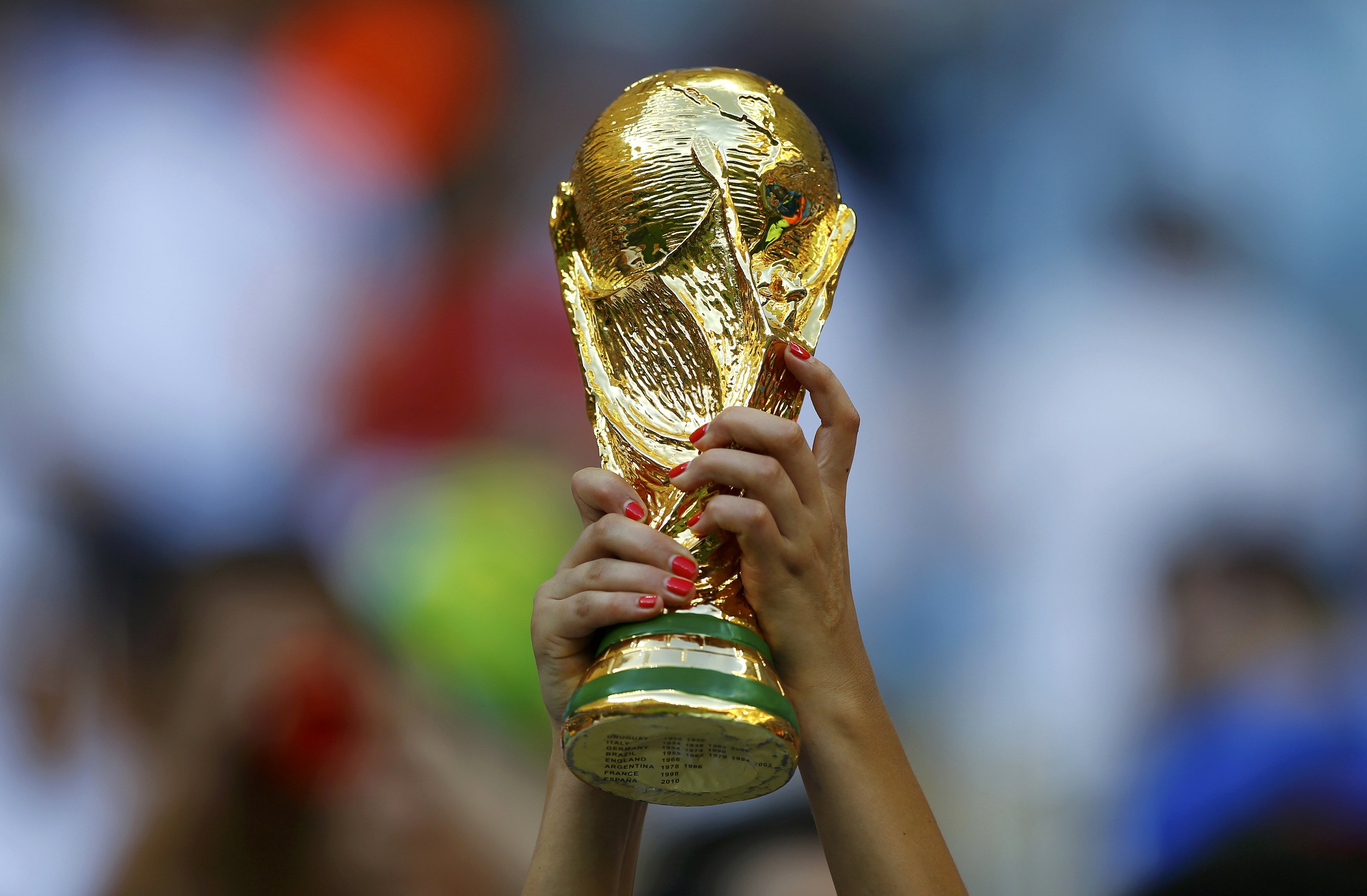Trofeul Cupei Mondiale