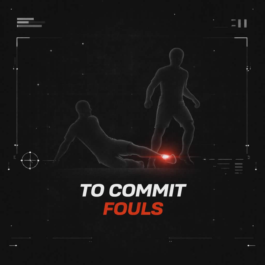 To Commit Fouls