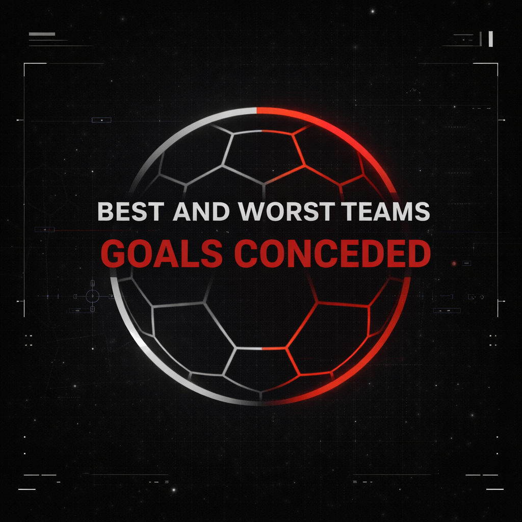 Goals Conceded