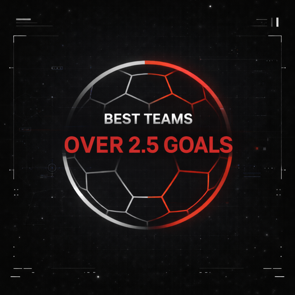 Over 2.5 Goals